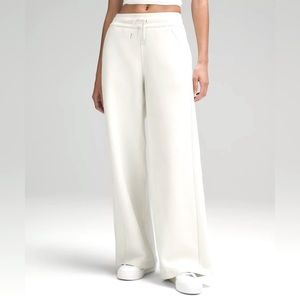 Lululemon Wide Leg Drawstring Pant